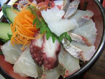 海鮮丼 海鮮丼