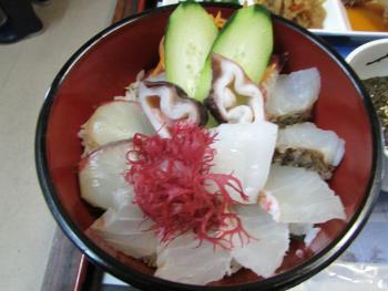 海鮮丼 海鮮丼