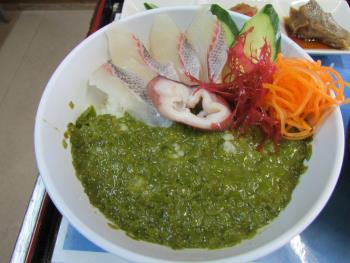 メカブ丼 メカブ丼