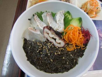 クロメ丼 クロメ丼